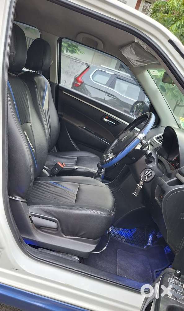Maruti Suzuki Swift Vxi Optional, 2017, Petrol