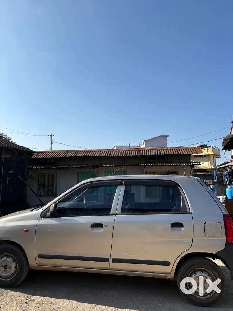 Maruti Suzuki Alto Lxi Well Maintained