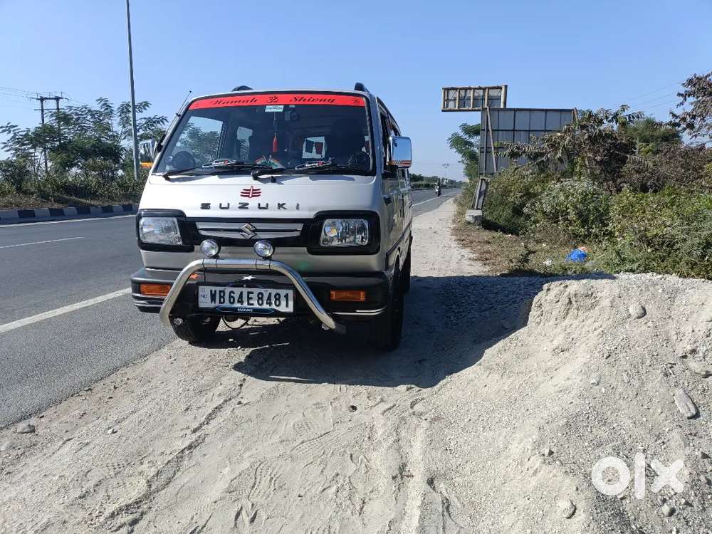 Maruti Suzuki Omni 2011