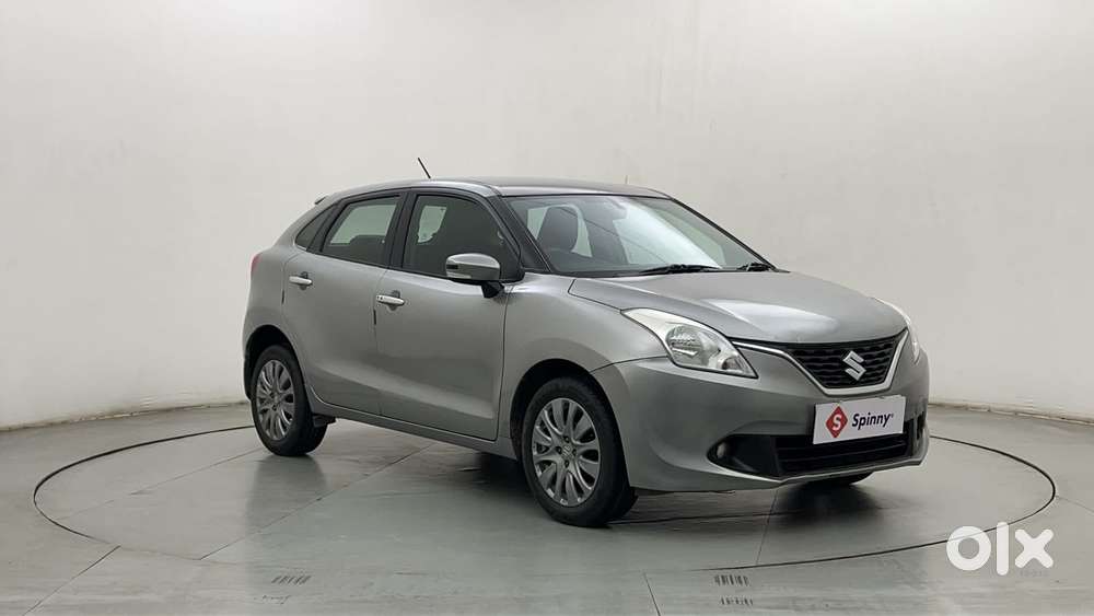 Maruti Suzuki Baleno 1.2 Zeta At, 2018, Petrol