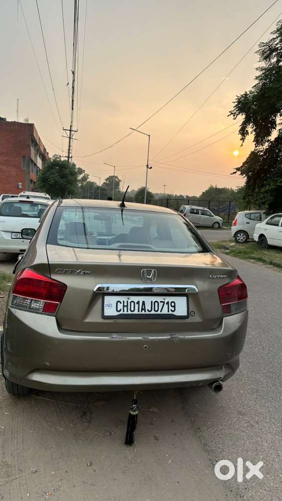 Honda City Petrol Manual 2011 Car