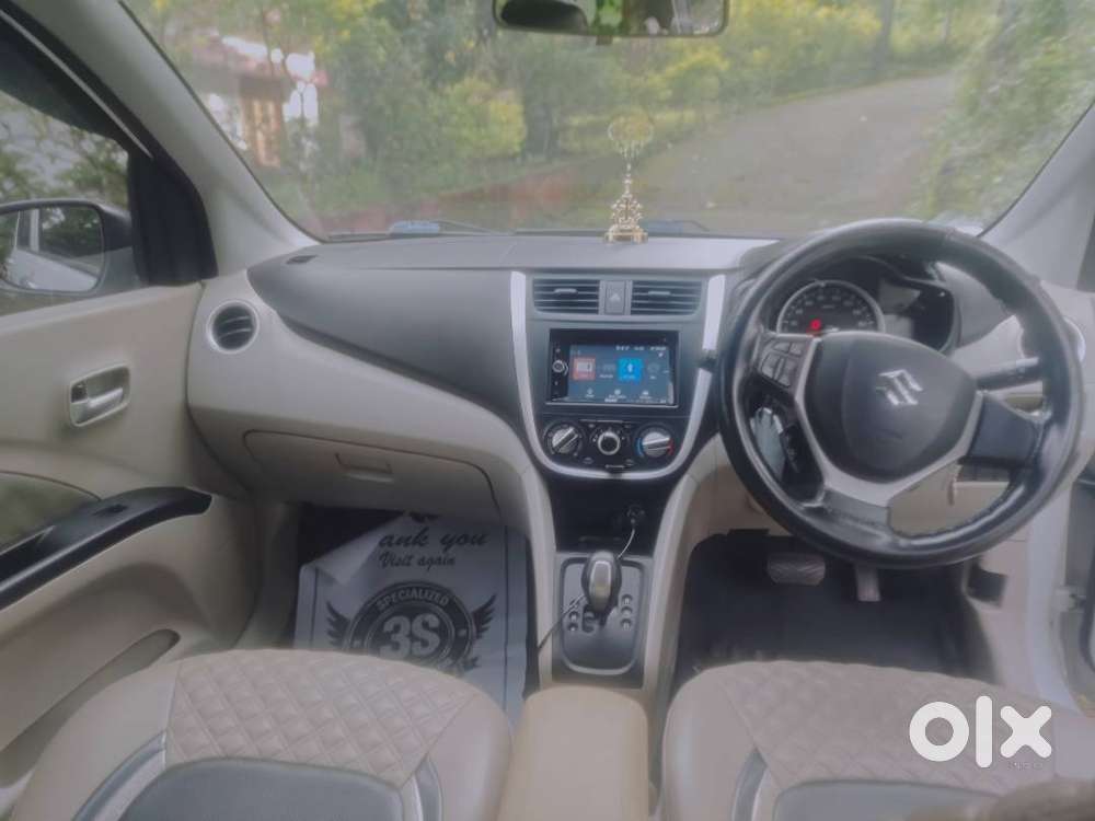 Automatic Celerio Zxi 2018 Model