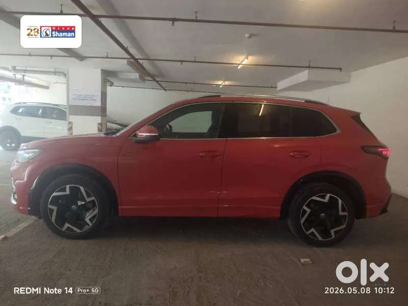 Volkswagen Tiguan R-line, 2025, Petrol
