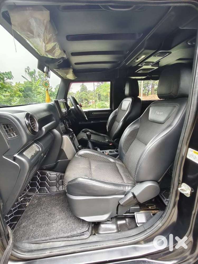 Mahindra Thar Lx Hard Top Diesel Mt 4wd, 2022, Diesel