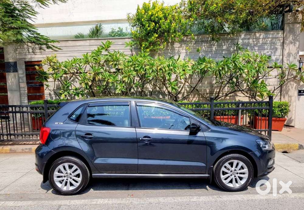 Volkswagen Polo 1.2 Gt Tsi, 2017, Petrol