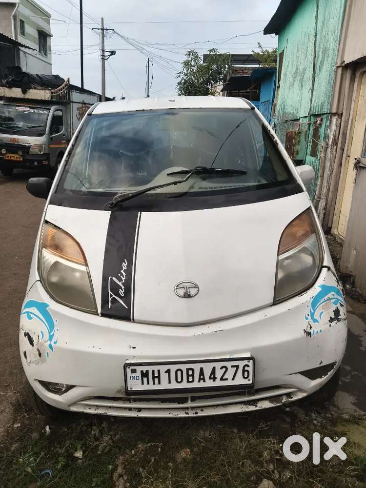 Tata Nano Lx 2012