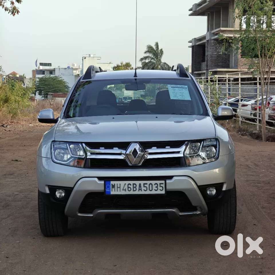 Renault Duster, 2017, Diesel