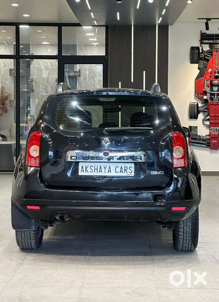 Renault Duster 85ps Diesel Rxl, 2012, Diesel