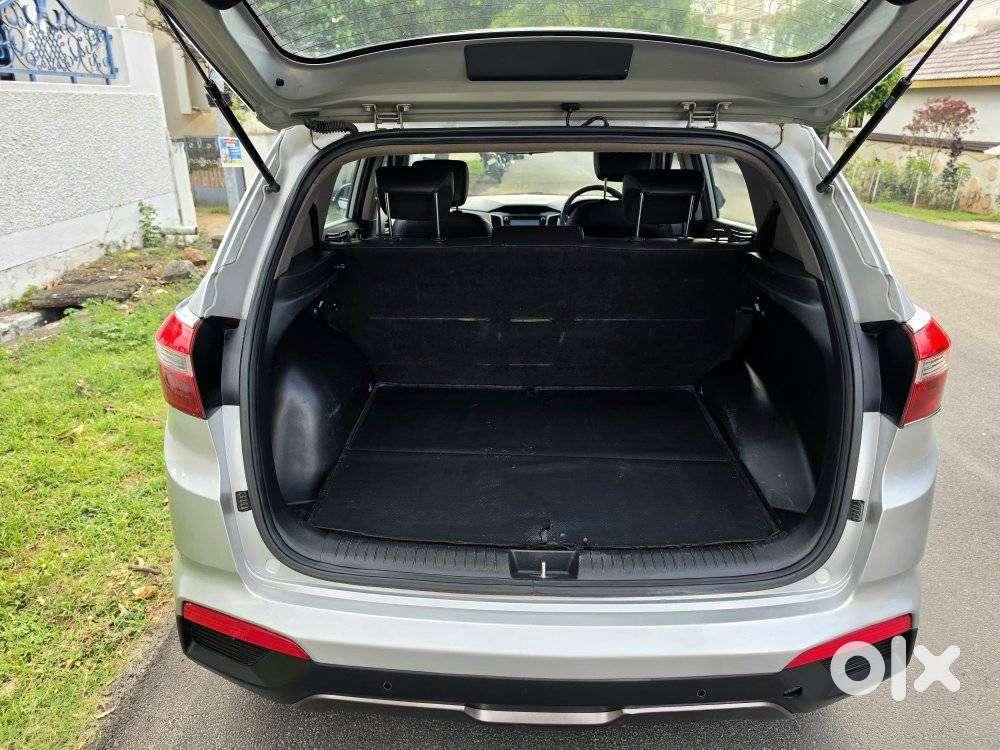 Hyundai Creta 1.6 Sx (o), 2015, Diesel