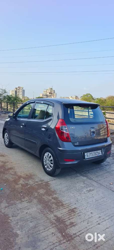 Hyundai I10 1.2 Kappa Magna, 2013, Petrol