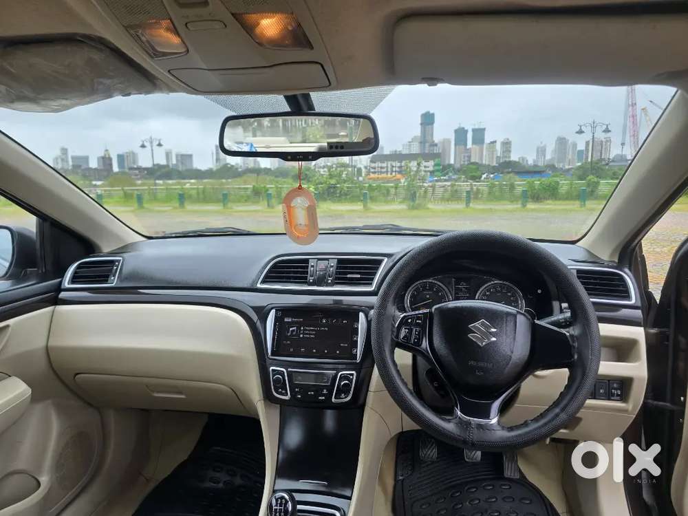 Maruti Ciaz Zxi Plus
