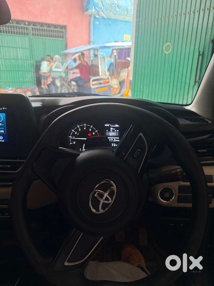 Toyota Glanza 1.2 V 2023