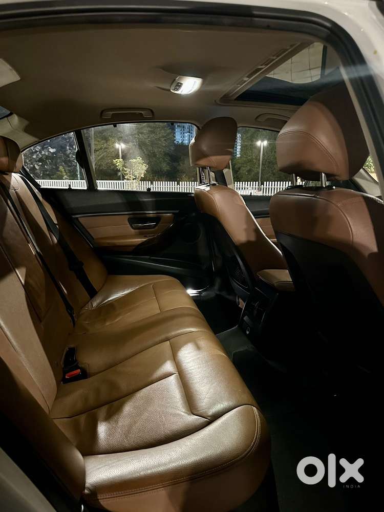 Bmw 3 Series 2.0 320d Luxury Line Plus, 2015, Diesel