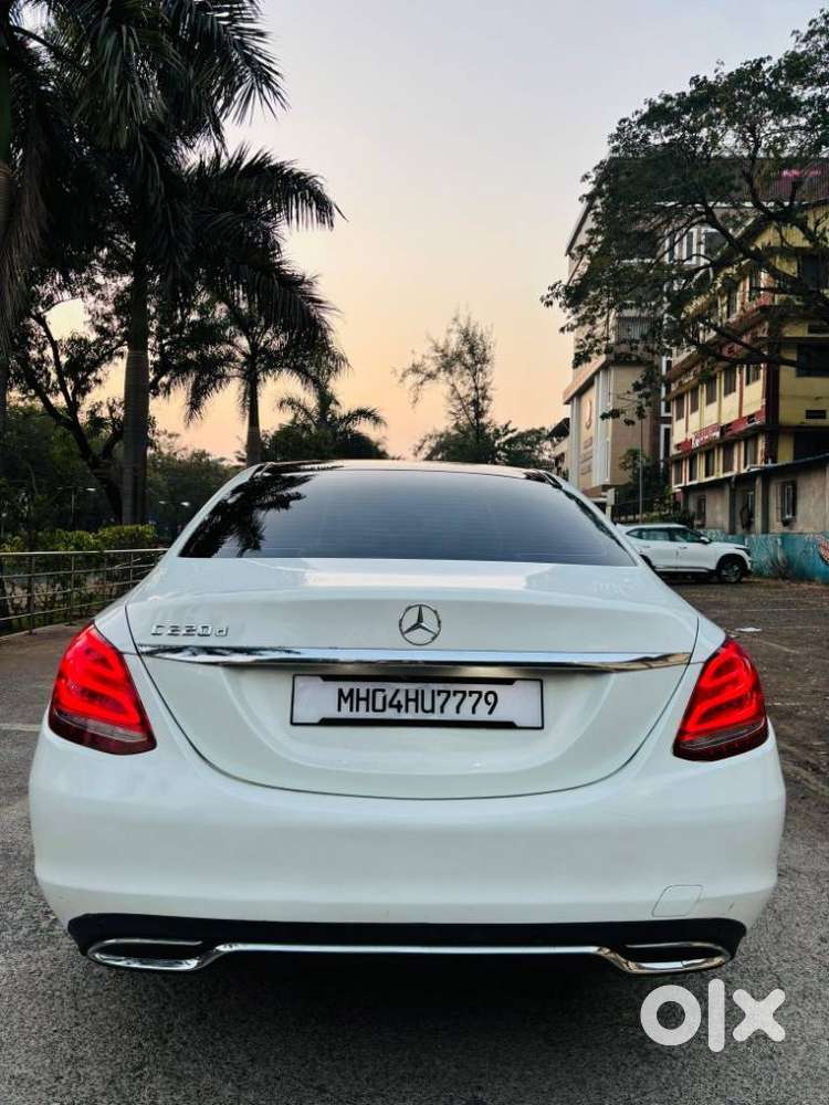 Mercedes-benz C-class 2.0 220d, 2017, Diesel