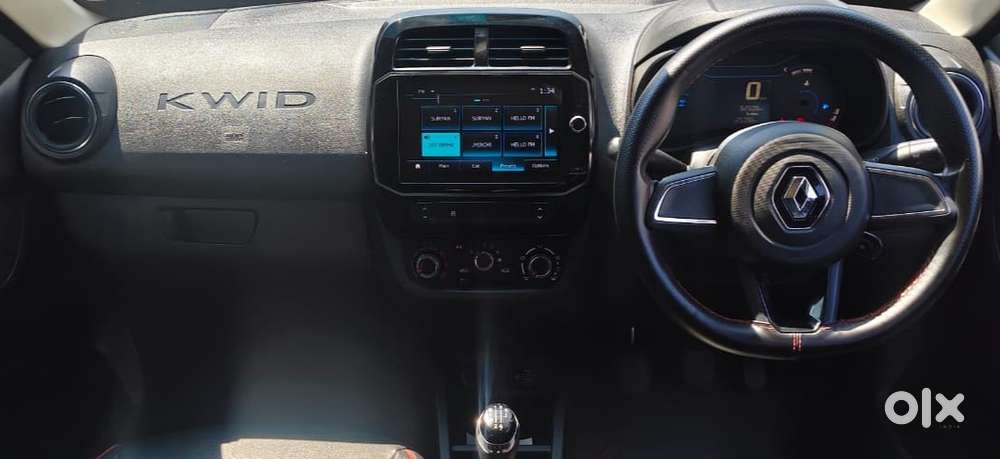 Renault Kwid 1.0 Rxt Optional, 2022, Petrol