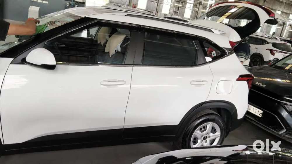 Kia Seltos 2025 Petrol 10500 Km Driven