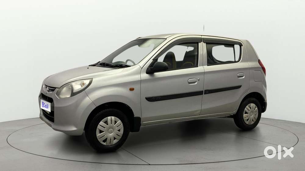 Maruti Suzuki Alto 800 Lxi, 2015, Petrol
