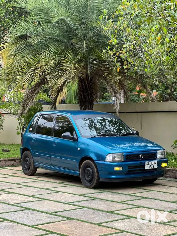 Maruti Suzuki Zen Estilo 2004 Petrol