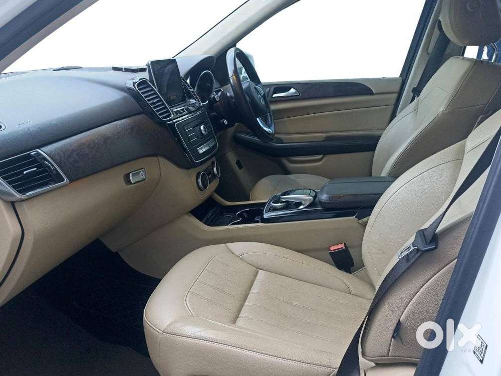 Mercedes-benz Gle Class 350d, 2016, Diesel