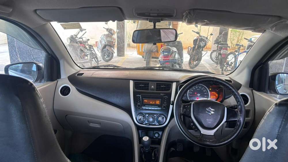 Maruti Suzuki Celerio 1.0 Zxi Mt, 2016, Petrol