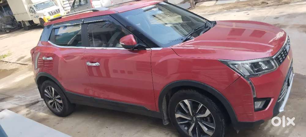 Mahindra Xuv300 2019 Diesel Well Maintained