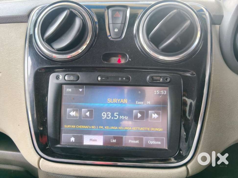 Renault Lodgy 110 Ps Rxz, 2017, Diesel