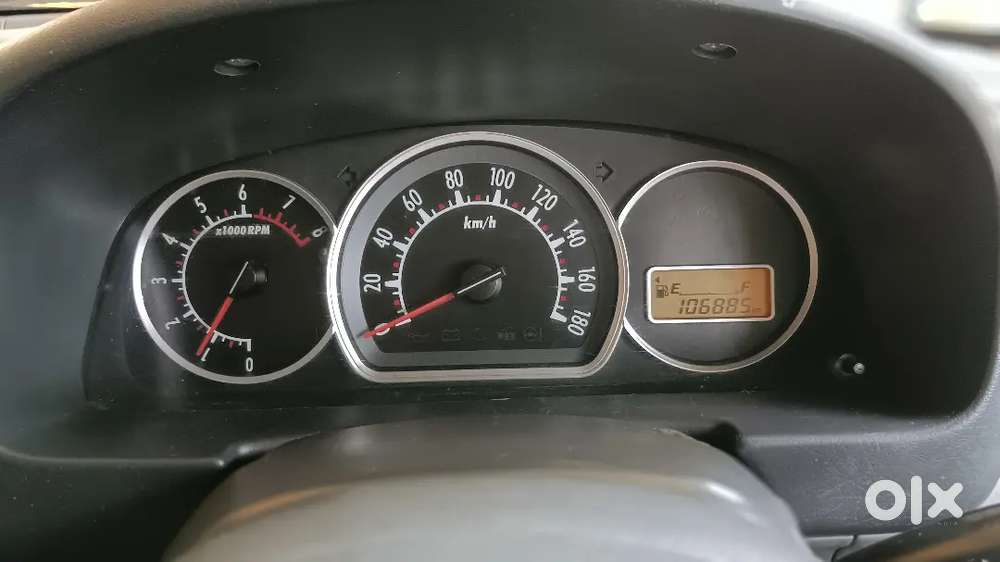 Maruti Suzuki Alto K10 2011 Petrol 107000 Km Driven