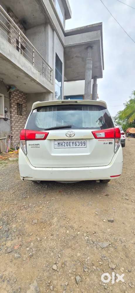 Toyota Innova Crysta 2018 Diesel Good Condition