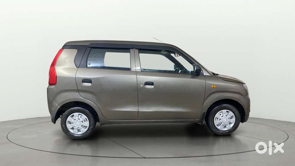 Maruti Suzuki Wagon R Cng Lxi Opt, 2022, Cng & Hybrids