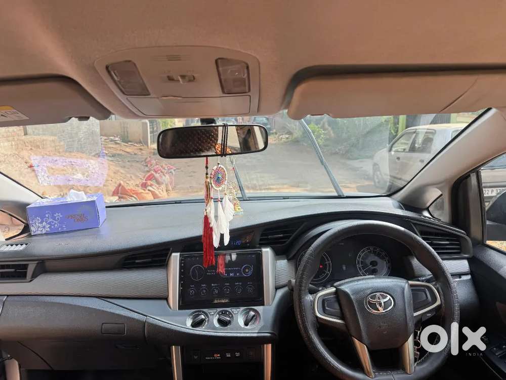 Toyota Innova Crysta 2018 Diesel 92000 Km Location Sankeswar