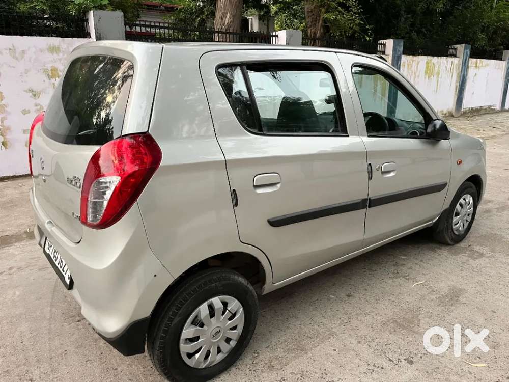 Maruti Suzuki Alto 800 Lxi, 2014, Petrol