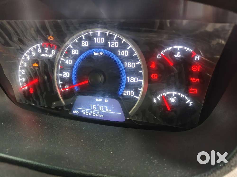 Hyundai Grand I10 Sportz 2018