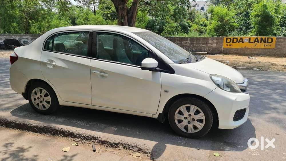 Honda Amaze 1.2 Smt I Vtec, 2017, Cng & Hybrids