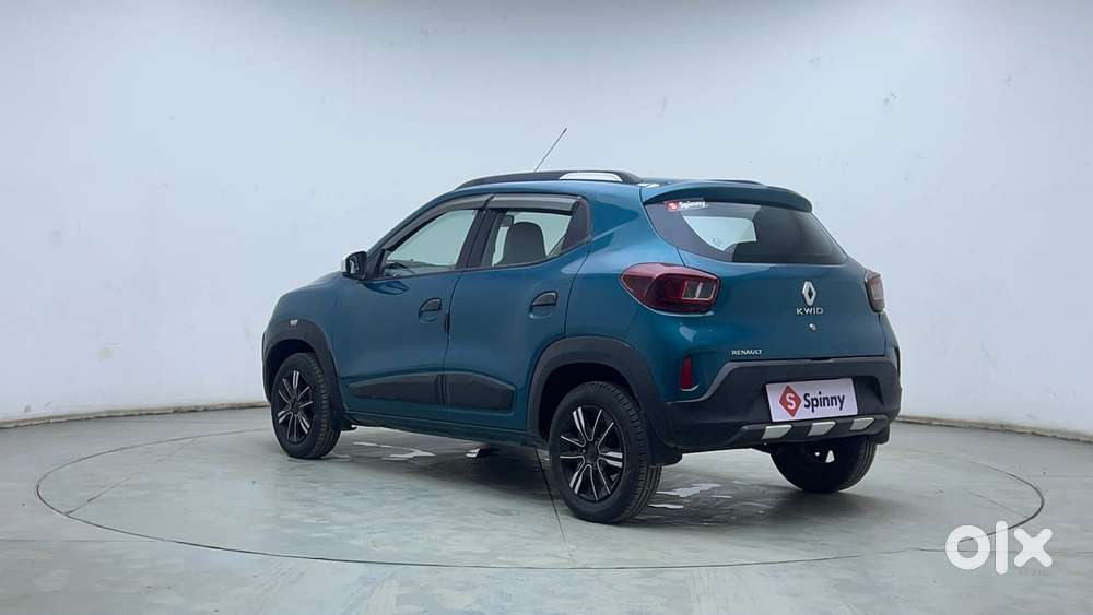 Renault Kwid Climber, 2022, Petrol