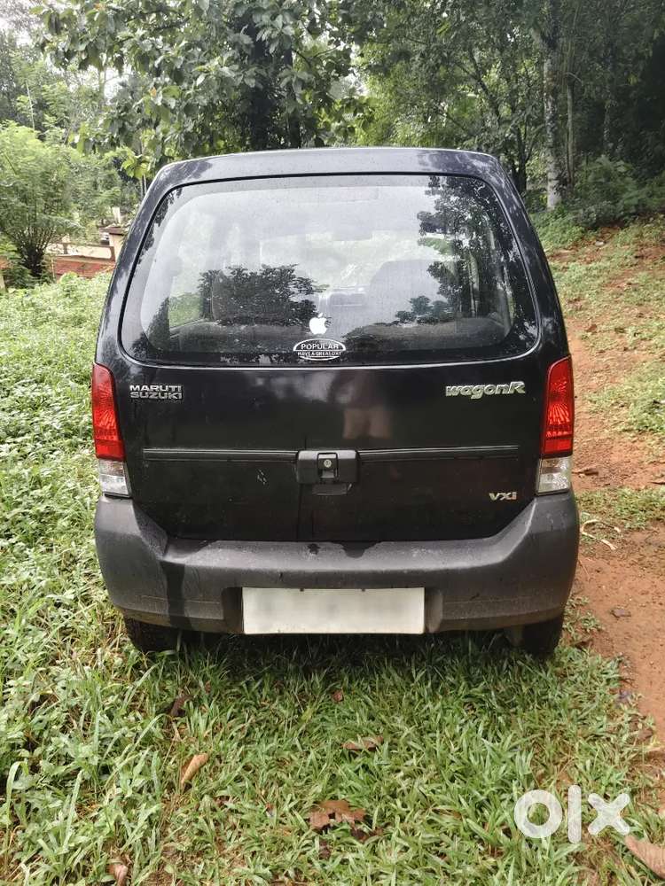 2nd Owner Wagon R 2005