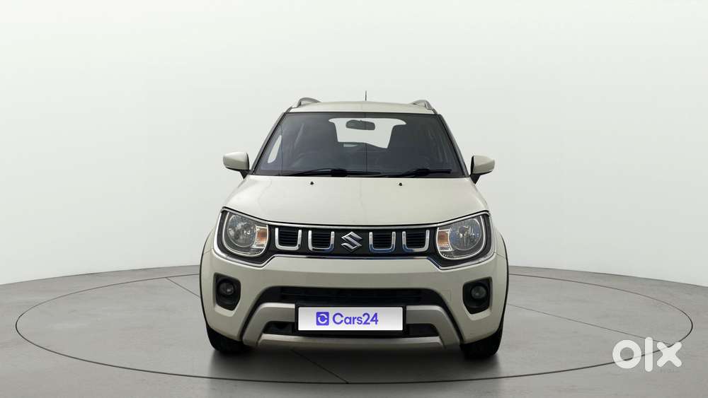 Maruti Suzuki Ignis 1.2 Amt Zeta, 2020, Petrol