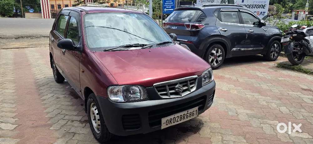Maruti Suzuki Alto 2012