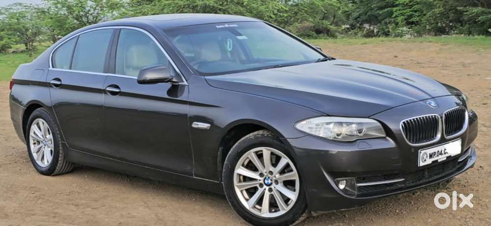 Bmw 5 Series 2.0 520d M Sport, 2012