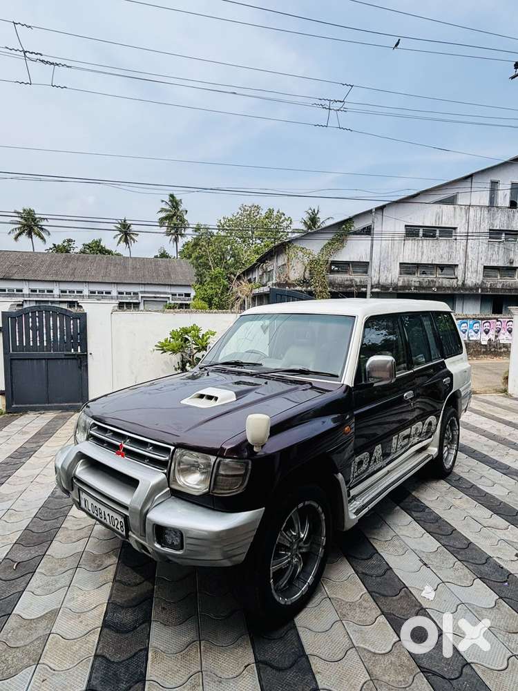 Mitsubishi Pajero Sfx 4x4, 2008, Diesel