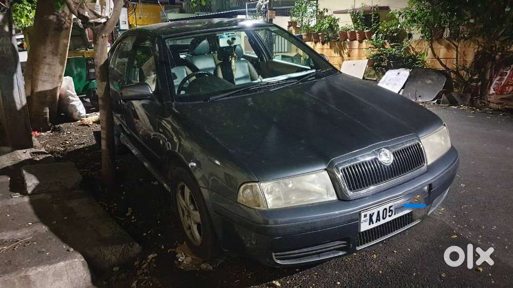 Skoda Octavia Elegance 2008 Diesel