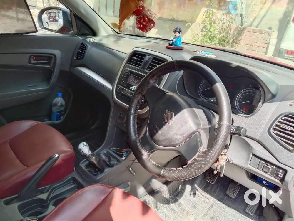 Maruti Suzuki Brezza 2016 Diesel 60000 Km Driven