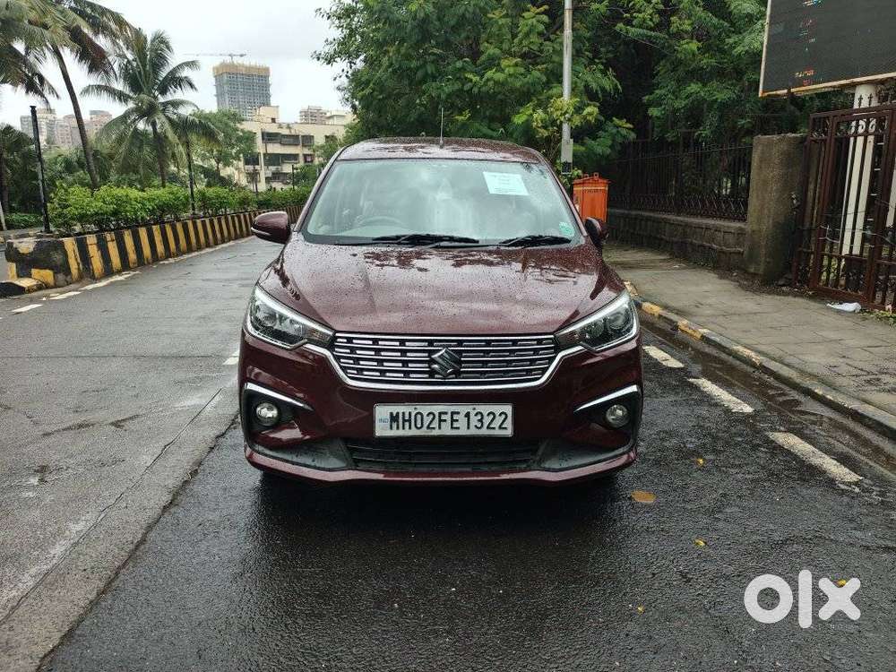 Maruti Suzuki Ertiga 1.5 Zxi Plus Shvs, 2019, Petrol