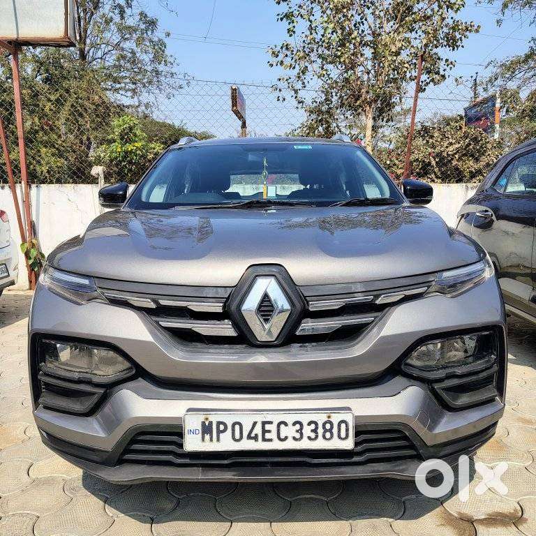 Renault Kiger Rxt Opt, 2021, Petrol