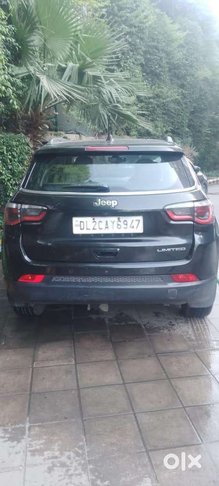 Jeep Compass 2018 Diesel Good Condition