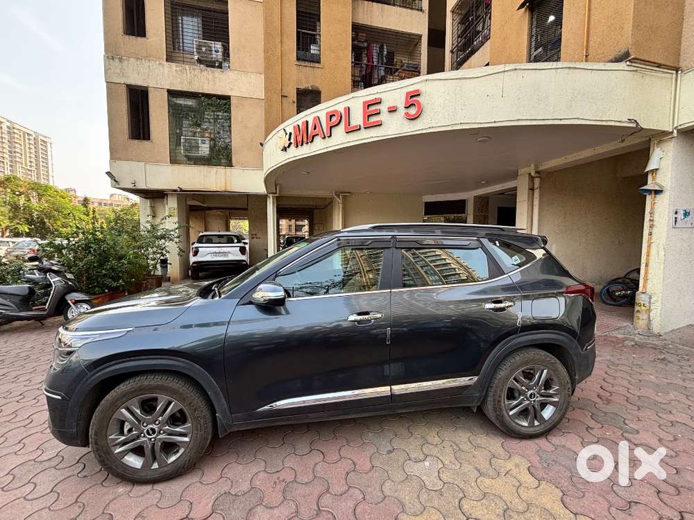 Kia Seltos 2023 Diesel Good Condition