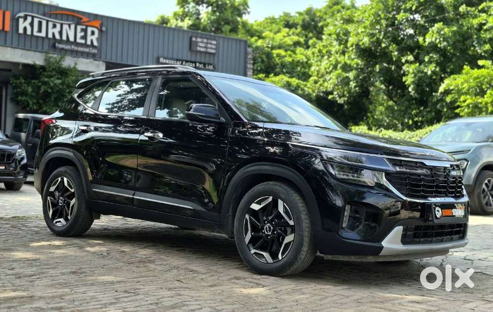 Kia Seltos, 2023, Petrol