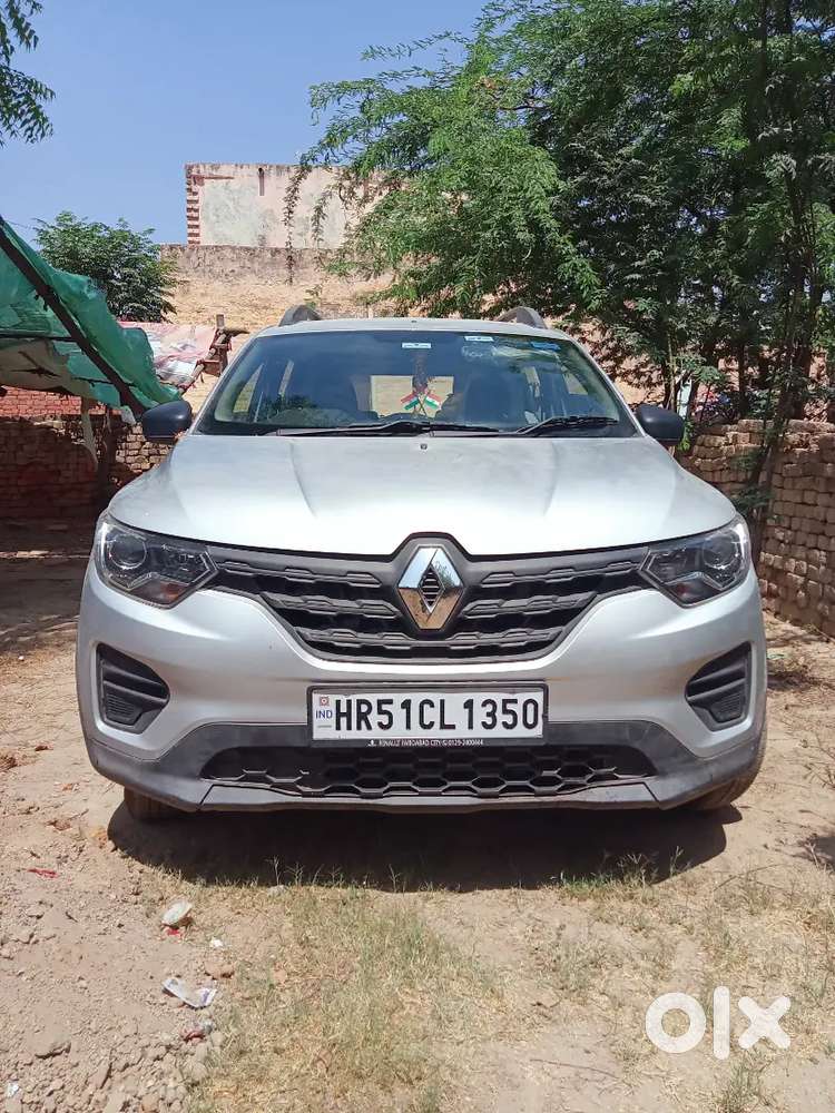 Renault Triber 2023