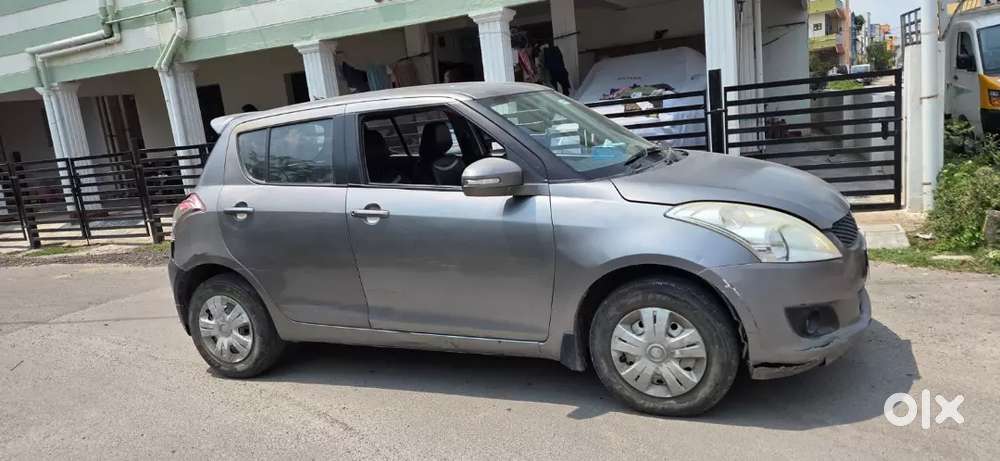 Maruti Suzuki Swift 2013 Vxi