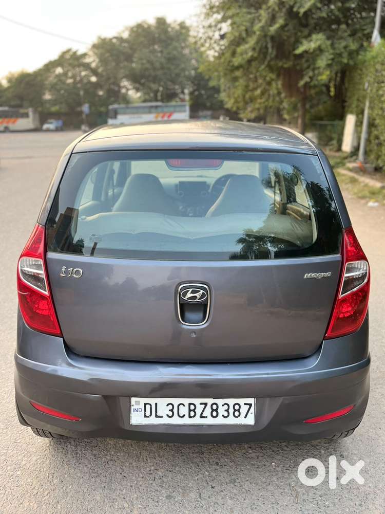 Hyundai I10 Magna 1.1 Itech Se, 2014, Cng & Hybrids