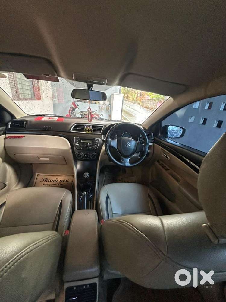 Maruti Suzuki Ciaz 2017 Diesel Good Condition
